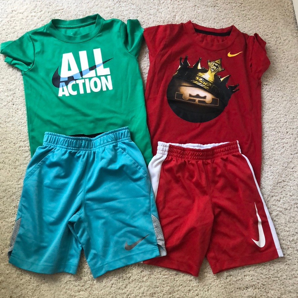 NIKE BUNDLE!!! Size 6